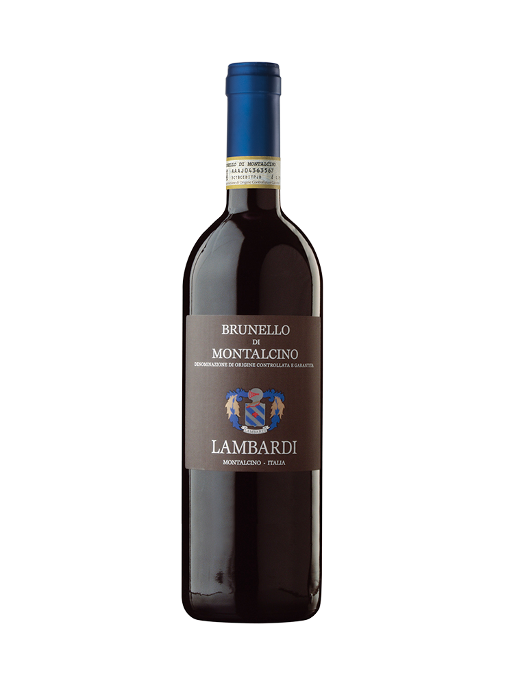 Brunello di Montalcino Lambardi Wines